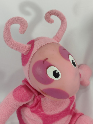 Pelúcia Uniqua Backyardigans Multibrink 30cm Nickelodeon (Usado)