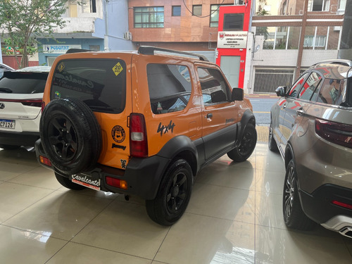 Suzuki Jimny 1.3 4all 3p