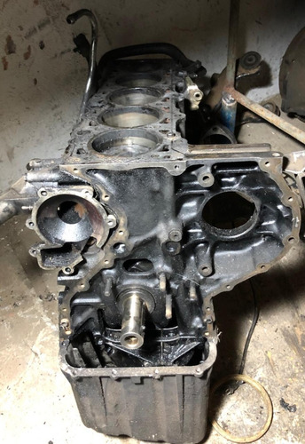 Motor Ensamble Ssang Yong Rexton 2.7 (Usado)