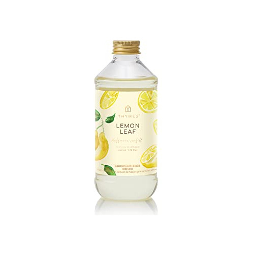 Reed Diffuser Oil - Lemon Leaf - 7.75 Fl Oz