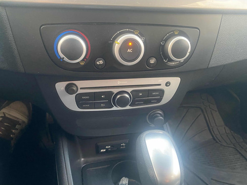 Renault Fluence 2.0 Dynamique Cvt Mt