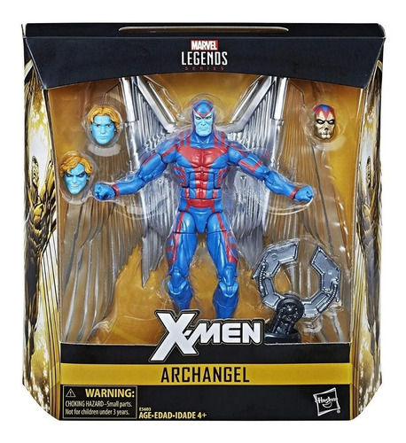 X-men Archangel Marvel Legends 