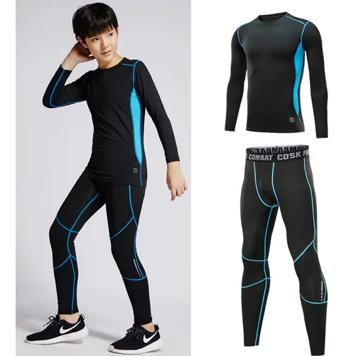 Ropa termica para jugar futbol hotsell