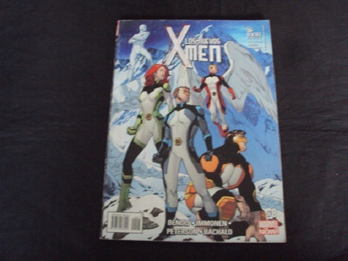 Los Nuevos X-men # 8 (ovni Press)