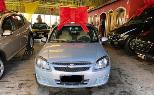 Chevrolet Celta 2012 1.0 Lt Flex Power 5p