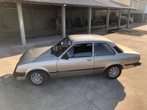 Chevrolet Chevette 2.0 Injetado Fueltech