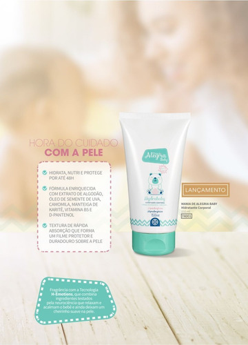 Imagem 3 de 5 de Shampoo, Hidratante, Sabonete Liquido Mania De Alegria