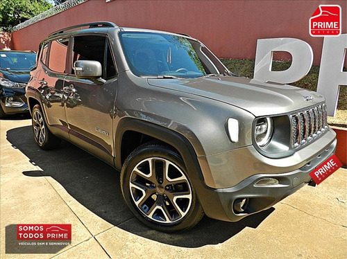 Jeep Renegade 1.8 16v Longitude