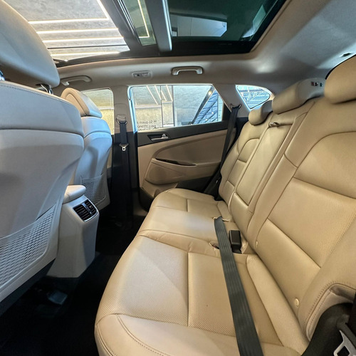 Hyundai Tucson GLS 1.6 Turbo 16V Aut.