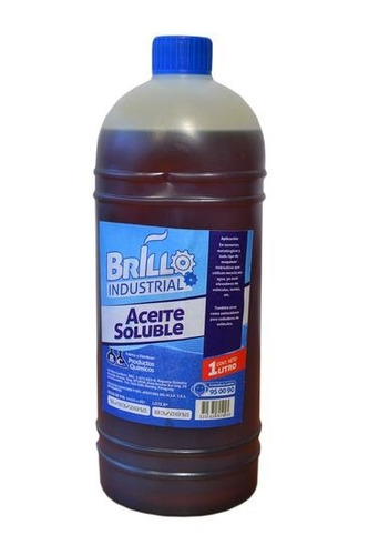 Aceite Soluble Refrigerante Envase 1 Lt - Relación 1-10lts