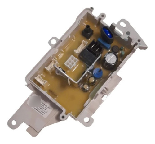 Placa De Potência Lavadora Brastemp Bwk12a - W11482939 127v