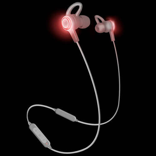 Audífono Bluetooth Deporte Maxell Para Android O iPhone Moda