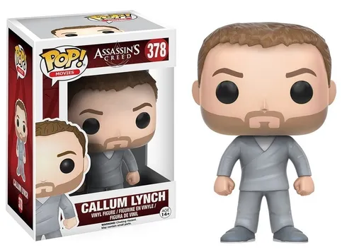 comprar Funko Pop 378 Assassins Creed - Callum Lynch