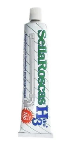 comprar Sellador Roscas 25cc Hidro 3 Caños Sella Agua Verde