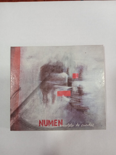 Cd - Numen Cuarteto De Cuerdas