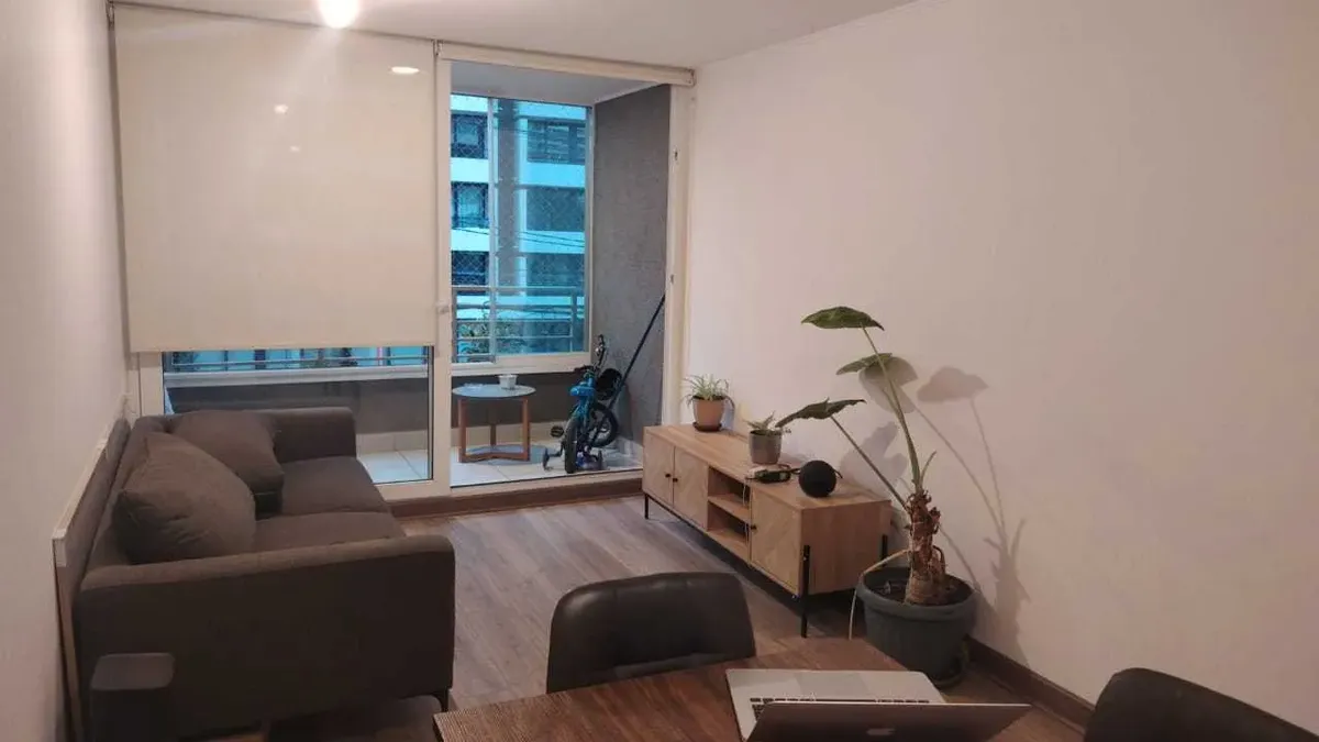 Imagen 3 de 25 de Venta Departamento En Ñuñoa