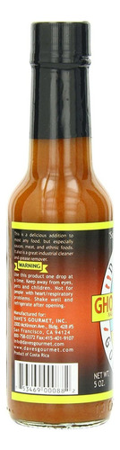 Daves Gourmet, Salsa, 5 Onzas