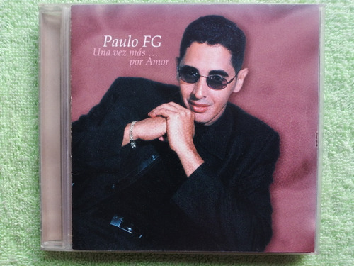 Eam Cd Paulito Fg Una Vez Mas Por Amor 2000 Su Quinto Album
