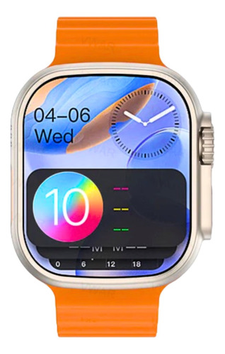 Smart Watch Hello Watch 3 Plus Amoled 4gb Rom