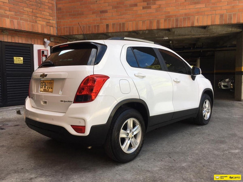 Chevrolet Tracker 1.8 Ls