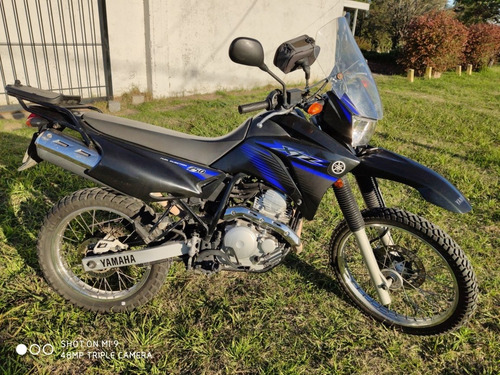 Imagen 11 de 14 de Yamaha Xtz 250