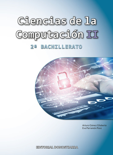 Libro Ciencias De La Computacion Ii 2âºbach 23 - Omez Gil...