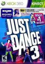 Comprar Juego Just Dance 3 Xbox 360 Para Kinect E