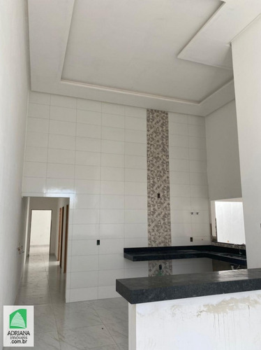 Imagem 4 de 13 de Venda Casa 3 Quartos Sendo 1 Suite 2 Vagas Acabamento Diferenciado - 6112
