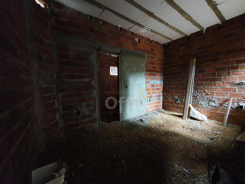 Imagem 4 de 8 de Linda Casa Nova, Últimos Acabamentos Com 3 Quartos À Venda, 145 M² Por R$ 300.000 - Setor Residencial Jandaia - Ca0499