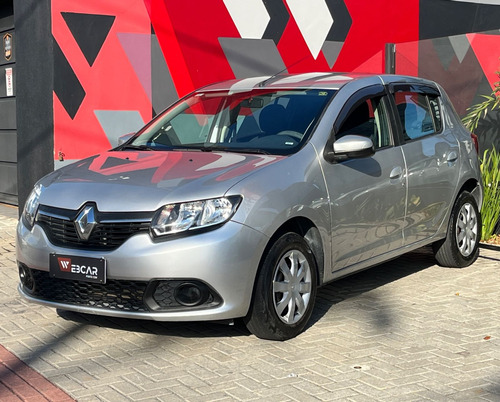 Renault Sandero Expression Hi-Power 1.0 16V 5p