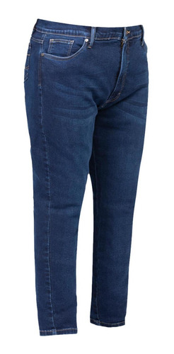 Pantalon Jeans Skinny Cintura Alta Lee Mujer T42