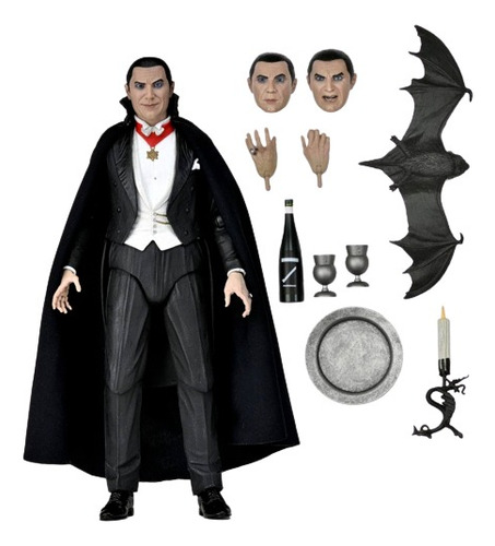 Figura Neca Ultimate Dracula Universal Monsters