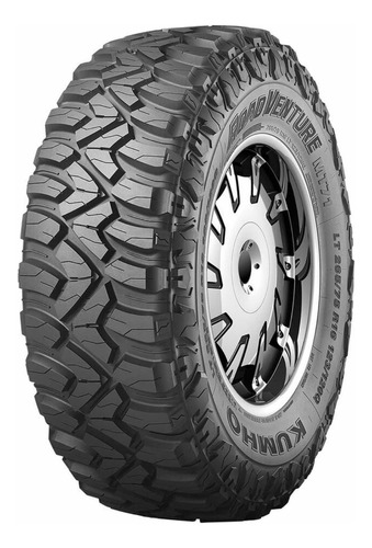 Cauchos Para Camioneta 315/75 R16 Mt Kumho Road Venture $320