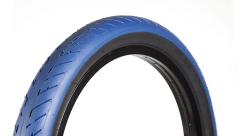 Bmx Cubierta Fit T/a Blue / Black Wall  - Purobmx