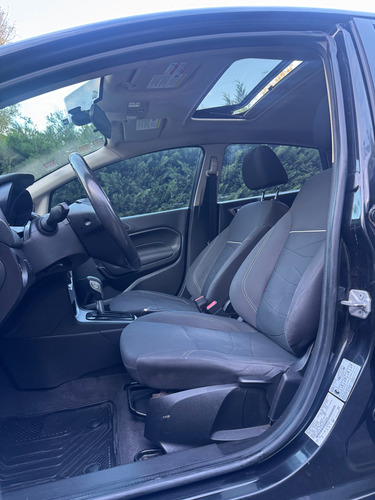 Ford Fiesta Kinetic 1.6 Se Powershift 120cv