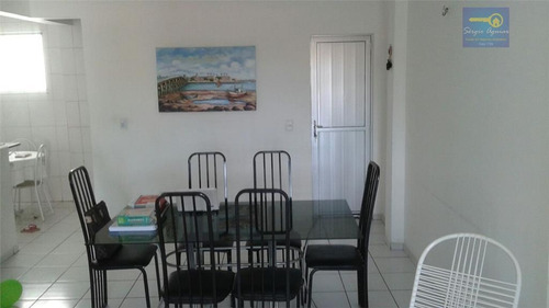 Imagem 21 de 30 de Apartamento Residencial À Venda, Cidade Dos Funcionários, Fortaleza. - Codigo: Ap0190 - Ap0190