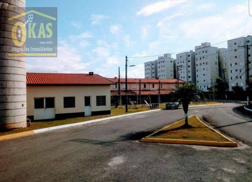 Imagem 16 de 17 de Sobrado Com 2 Dormitórios À Venda Por R$ 199.000,00 - Socorro - Mogi Das Cruzes/sp - So0205