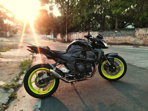 Imagem 2 de 2 de Kawazaki Z750