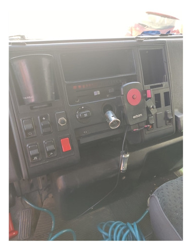 Ford Cargo 2428 6x2 Ano 2009 Com Carroceria 9,5m