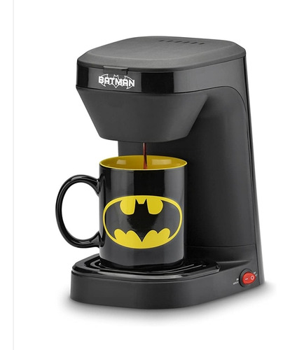 Cafetera Batman | Envío gratis