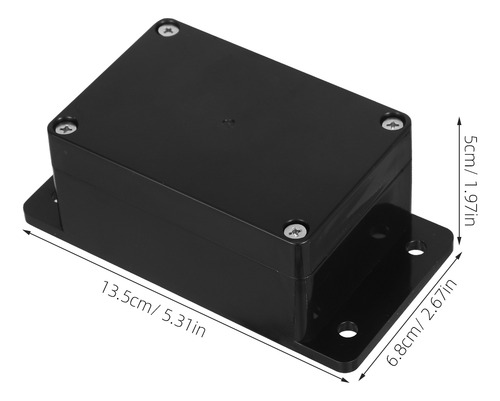 Caja De Conexiones Impermeable De Plástico Caja De Conexione