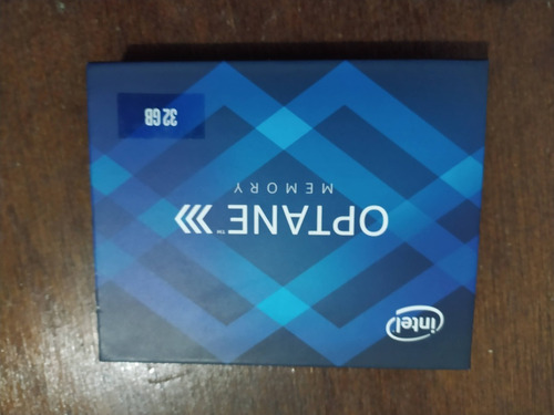Intel Optane 32gb Pcie M.2