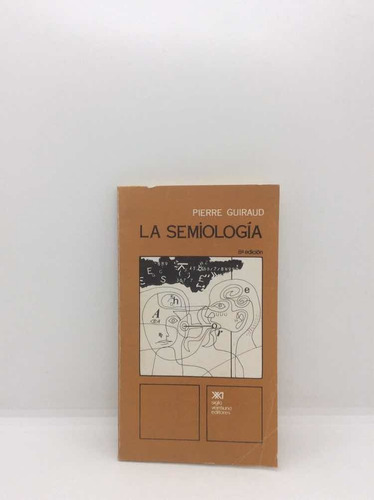 La Semiología - Pierre Guiraud - Lingüística