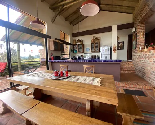 En Venta Hermosa Casa Finca Ubicada En Guasca, Cundinamarca (17949).