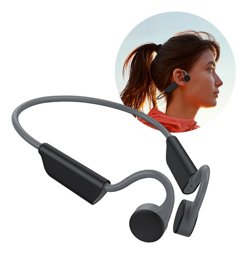 Auriculares Conduccion Osea Bone Bluetooth Deportivos Correr