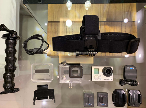 Gopro Hero 3+