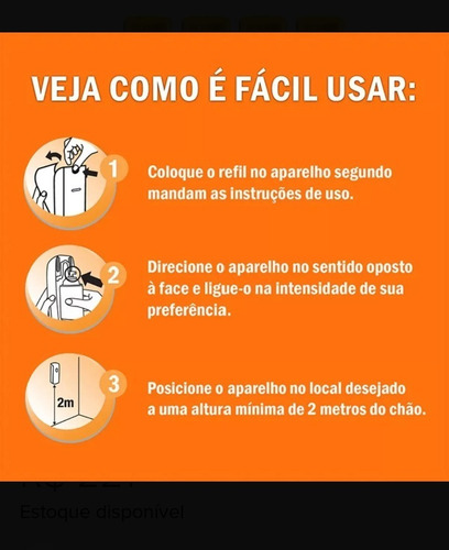 Kit 12 Refil Sbp Automático Repelente 250ml