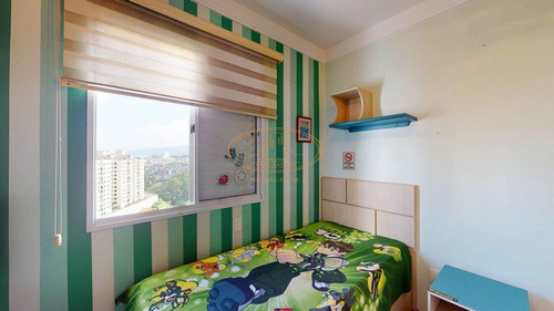 Apartamento Com 3 Dormitório(s) Localizado(a) No Bairro Mandaqui Em São Paulo / São Paulo - 17298:924696