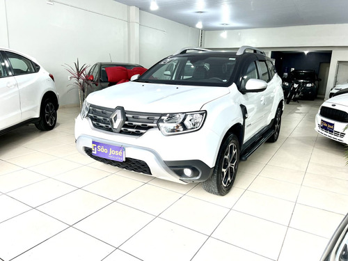 Renault Duster DUSTER Iconic 1.6 16V Flex Aut.