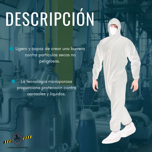 Overol antifluidos tyvek new arrivals